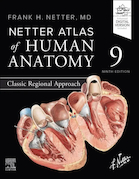 Atlas of Human Anatomy Netter اطلس آناتومی نتر ویرایش نهم 2026