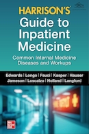 Harrison's Guide to Inpatient Medicine: Common Internal Medicine Diseases and Workups | راهنمای هریسون برای پزشکی بستری: بیماری های شایع طب داخلی و معاینات لازم