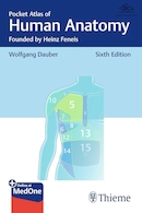 Pocket Atlas of Human Anatomy: Founded by Heinz Feneis | اطلس جیبی آناتومی انسان: توسط هاینز فنیس تأسیس شد