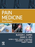 Pain Medicine: Board Review | طب درد: مرور برای آزمون بورد