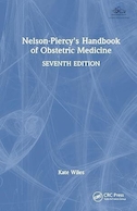 Nelson-Piercy's Handbook of Obstetric Medicine | کتاب راهنمای طب مامایی نلسون-پیرسی