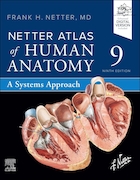 Netter Atlas of Human Anatomy: A Systems Approach (Netter Basic Science) | اطلس آناتومی انسان نتر: رویکرد سیستمی (علوم پایه نتر)