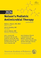 2026 Nelson's Pediatric Antimicrobial Therapy | درمان ضدمیکروبی کودکان نلسون (ویرایش 2026)