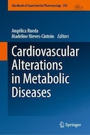 Cardiovascular Alterations in Metabolic Diseases (Handbook of Experimental Pharmacology, 293) | تغییرات قلبی-عروقی در بیماری های متابولیک (کتاب راهنمای فارماکولوژی تجربی، 293)