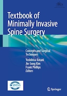 Textbook of Minimally Invasive Spine Surgery: Concepts and Surgical Techniques | کتاب مرجع جراحی کم تهاجمی ستون فقرات: مفاهیم و تکنیک های جراحی