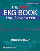 The Only EKG Book You'll Ever | تنها کتاب نوار قلب (EKG) که به آن نیاز خواهید داشت