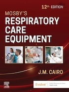 Mosby's Respiratory Care Equipment | تجهیزات مراقبت های تنفسی مازبی