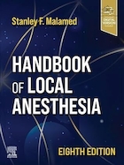 Handbook of Local Anesthesia 8th Edition | بی حسی موضعی مالامد 2026 ویرایش هشتم