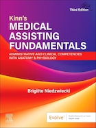 Kinn's Medical Assisting Fundamentals: Administrative and Clinical Competencies with Anatomy & Physiology: Administrative and Clinical Competencies ... A Case Based Approach to Diagnosis) | اصول دستیاری پزشکی کین (Kinn): شایستگی های اداری و بالینی به همراه آناتومی و فیزیولوژی (رویکردی مبتنی بر مورد برای تشخیص)