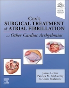 Cox’s Surgical Treatment of Atrial Fibrillation | درمان جراحی فیبریلاسیون دهلیزی به روش کاکس
