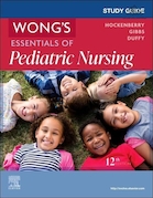 Study Guide for Wong's Essentials of Pediatric Nursing | راهنمای مطالعه برای کتاب «اصول پرستاری کودکان» اثر وانگ