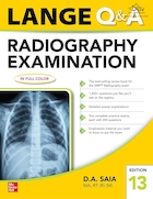 Lange Q & A Radiography Examination | مجموعه پرسش و پاسخ آزمون رادیوگرافی «لانگ» (Lange)