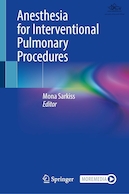 Anesthesia for Interventional Pulmonary Procedures | بیهوشی برای اقدامات مداخله ای ریوی