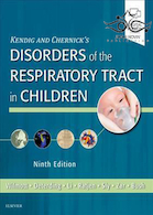Kendig's Disorders of the Respiratory Tract in Children 9th Edition  اختلالات دستگاه تنفسی در کودکان2019