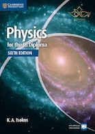 IB Diploma: Physics for the IB Diploma Coursebook | کتاب دوره فیزیک برای دیپلم IB
