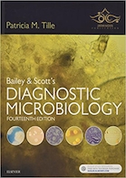 Bailey & Scott's Diagnostic Microbiology | میکروب شناسی تشخیصی بیلی اسکات