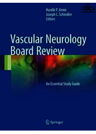 Vascular Neurology Board Review, 1st Edition2017 بررسی اعصاب اعصاب عروقی