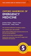 Oxford Handbook of Emergency Medicine, 5th Edition2020 | آکسفورد کتاب طب اورژانس