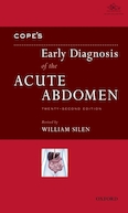 Cope’s Early Diagnosis of the Acute Abdomen Twenty-Second Edition2010 تشخیص زودرس شکم حاد چاپ بیست و دوم