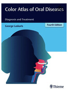 Color Atlas of Oral Diseases: Diagnosis and Treatment 4th Edicion 2017 | اطلس رنگی بیماری های دهان: تشخیص و درمان ویرایش چهارم