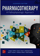 Pharmacotherapy: A Pathophysiologic Approach2021 | فارماکوتراپی دیپیرو 2021
