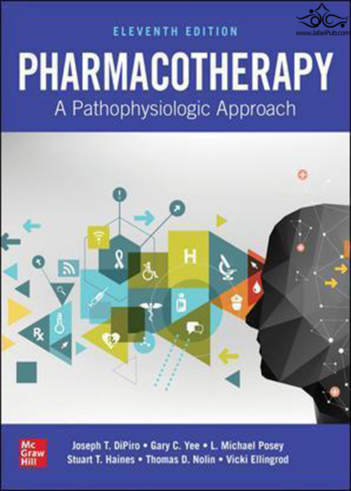 Pharmacotherapy: A Pathophysiologic Approach2021 McGraw-Hill Education