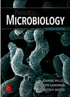 Prescott’s Microbiology 11th Edition | میکروبیولوژی پرسکات 2019