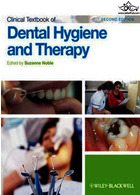 Clinical Textbook of Dental Hygiene and Therapy, 2nd Edition درسی بالینی بهداشت و درمان دندان