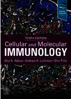 Cellular and Molecular Immunology 10th Edicion 2022 | ایمونولوژی سلولی و مولکولی ابوالعباس ,ویرایش10