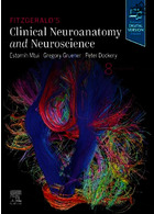 Fitzgerald's Clinical Neuroanatomy and Neuroscience2021 عصب شناسی و عصب شناسی بالینی فیتزجرالد
