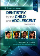 McDonald and Avery's Dentistry for the Child and Adolescent 2021 | دندانپزشکی مک دونالد و اوری برای کودک و نوجوان