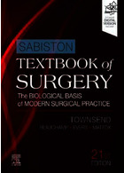 Sabiston Textbook of Surgery : The Biological Basis of Modern Surgical Practice | اصول جراحی سابیستون 2022