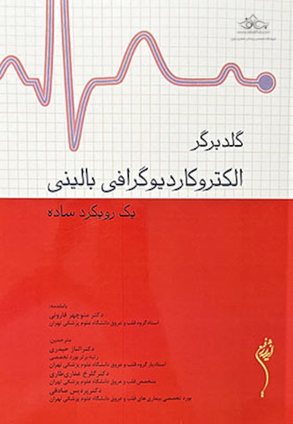 گلدبرگر الکتروکاردیوگرافی بالینی یک رویکرد ساده