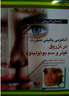 راهنمای کاربردی آناتومی بالینی صورت در تزریق فیلر و سم بوتولینوم