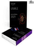 USMLE Step 2 CK Lecture Notes 2021: 5-book set Proprietary Editionدوره کامل کاپلان 2021 استپ دوم