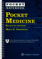 Pocket Medicine: The Massachusetts General Hospital Handbook of Internal Medicine2019
