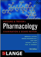 Katzung & Trevor's Pharmacology Examination and Board Review, Thirteenth Edition (Katzung & Trevor's Pharmacology Examination & Board Review)2021 | خلاصه و آزمون های فارماکولوژی کاتزونگ ترور 2021