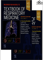 Murray & Nadel's Textbook of Respiratory Medicine | کتاب درسنامه تنفسی موری و نادل 2022