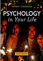 Psychology in Your Life2018روانشناسی در زندگی شما