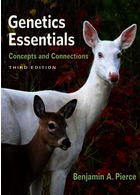 Genetics Essentials: Concepts and Connections2016ملزومات ژنتیک: مفاهیم و ارتباطات