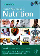 Present Knowledge in Nutrition: Clinical and Applied Topics in Nutrition 2020 VOLUME 2 | دانش حاضر در تغذیه: مباحث بالینی و کاربردی در تغذیه 2020