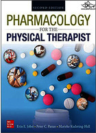 PHARMACOLOGY FOR THE PHYSICAL THERAPIST2020داروسازی برای درمانگر فیزیکی