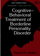 Cognitive-Behavioral Treatment of Borderline Personality Disorder1993درمان شناختی-رفتاری اختلال شخصیت مرزی