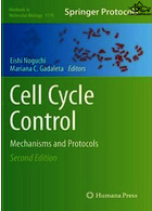 Cycle Control: Mechanisms and Protocols (Methods in Molecular Biology, 1170)2014کنترل چرخه سلولی: مکانیسم ها و پروتکل ها (روش ها در زیست شناسی مولکولی ، 1170)