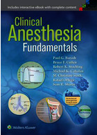 Clinical Anesthesia Fundamentals 2015مبانی بیهوشی بالینی