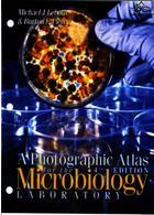 A Photographic Atlas for the Microbiology Laboratory 2011 | اطلس عکاسی برای آزمایشگاه میکروب شناسی