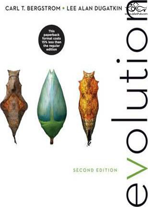 Evolution Second Editionسیرتکاملی،جلد دوم W. W. Norton & Company
