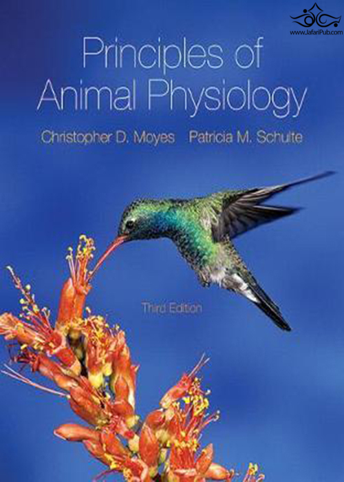 Principles of Animal Physiology, 3rd Edition2015اصول فیزیولوژی حیوانات ، چاپ سوم Pearson
