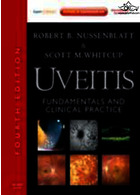 Uveitis: Fundamentals and Clinical Practice: Expert Consult - Online and Print2011یوئیت: اصول و عمل بالینی: مشاوره متخصص - بصورت آنلاین و چاپی