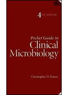 Pocket Guide to Clinical Microbiology (ASM Books)2018راهنمای جیبی میکروب شناسی بالینی